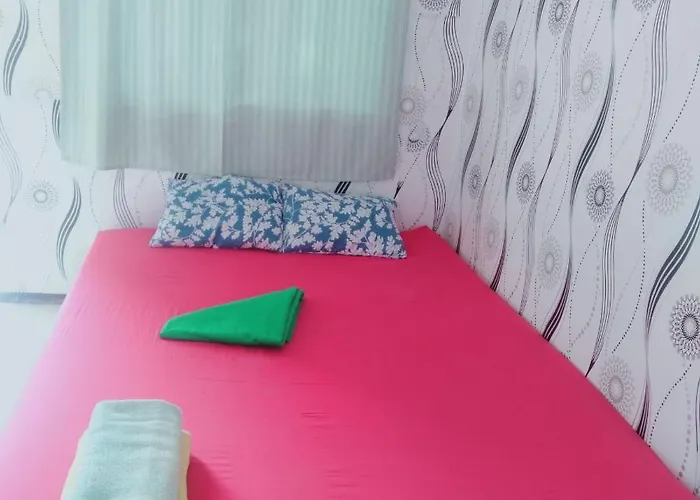 리조트 레이크 하우스 리조트 배디안